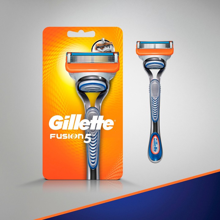 Dao cạo râu Gillette Fusion 5 lưỡi
