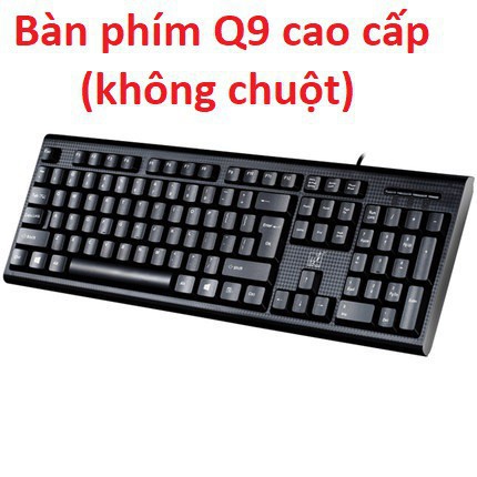 Freeship 50k Bàn phím giả cơ chuyên game cao cấp G700 ,G21 PRO NEW 2019 đèn led 7 màu - CHUYÊN GAME CAO CẤP