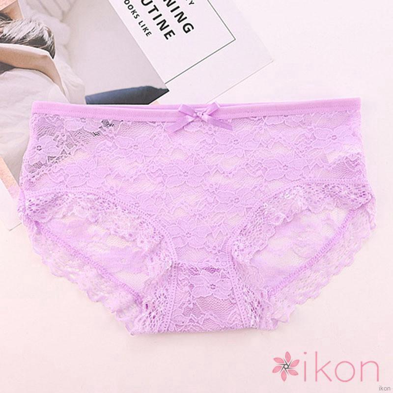 Quần lót nữ vải ren quyến rũ