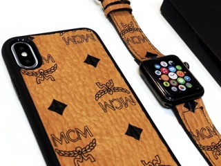 Ốp cao cấp dành cho iphone M.C.M