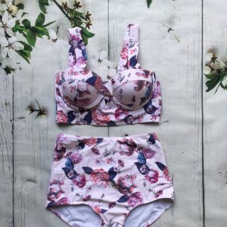 Bikini cúp ngực hàng QC L1 ( kèm hình thật)