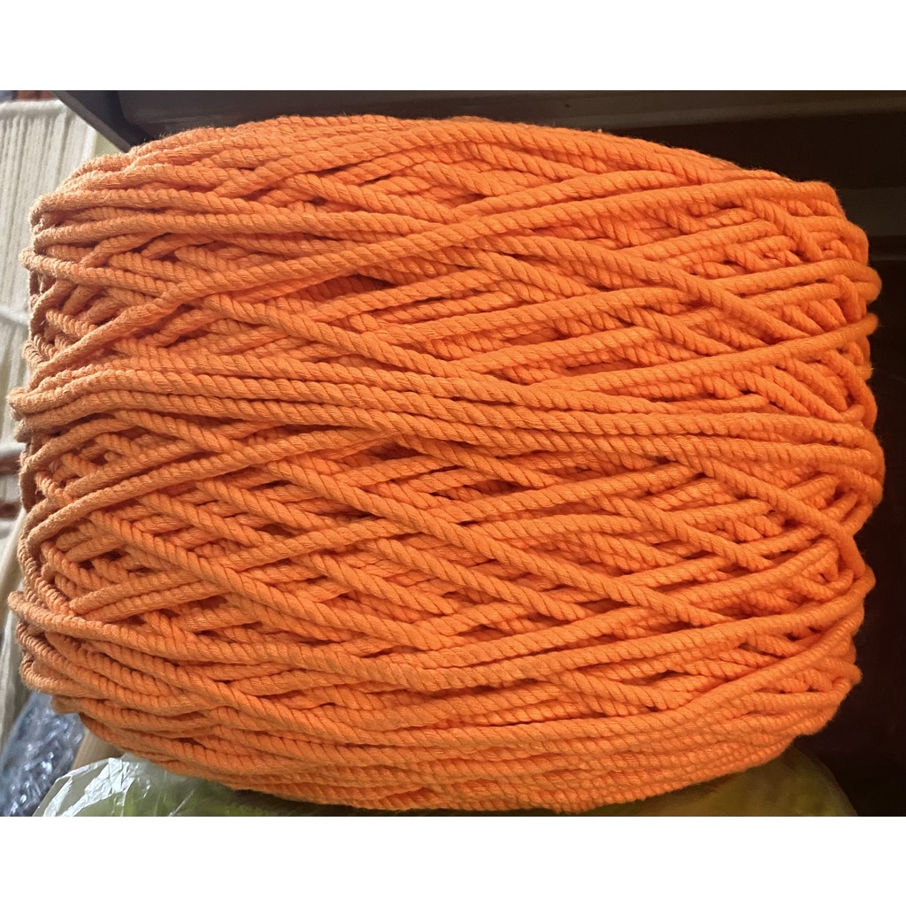 MÀU CÀ RỐT 3MM 5MM