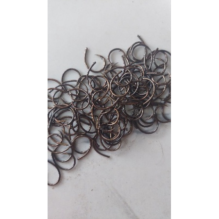 LƯỠI CÂU CẮM ẾCH CÁ LÓC HL SỐ 8 SIÊU BÉN