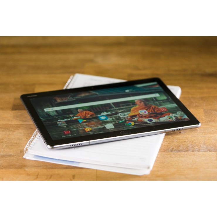 Máy tính bảng Huawei MediaPad M3 Lite 10 inch Bảo hành 12 tháng Quốc tế 4G Nghe gọi như điện thoại | 4 Loa âm thanh vòm | BigBuy360 - bigbuy360.vn