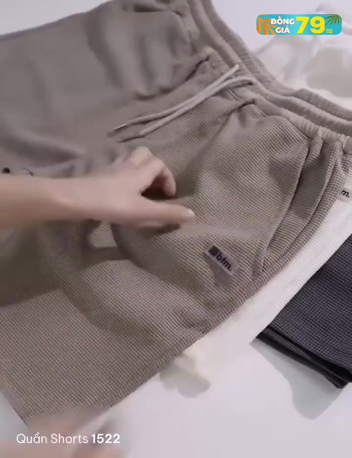 Quần short - quần ngố nam vải xốp thái hàng xuất xịn | BigBuy360 - bigbuy360.vn