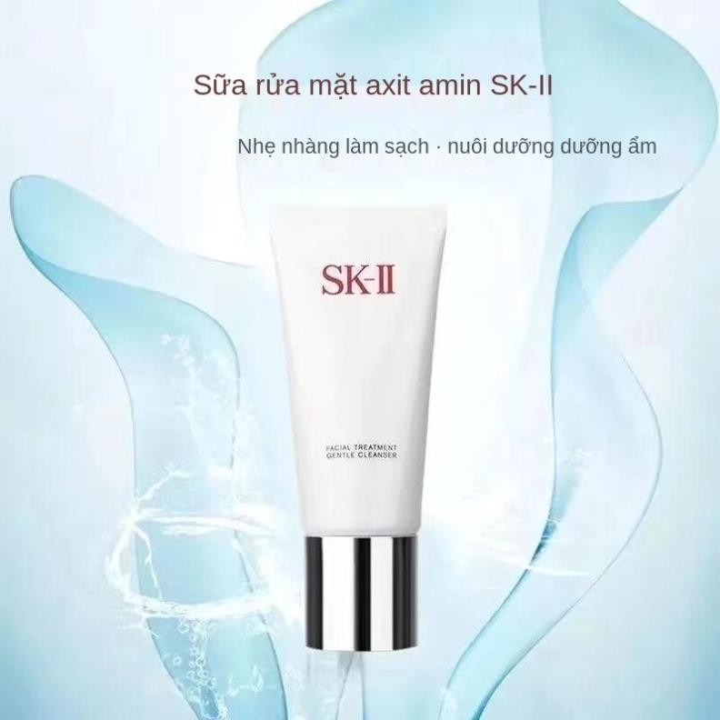 SK-II Sữa rửa mặt 20ml sữa rửa mặt dưỡng ẩm kiểm soát dầu loại bỏ mụn đầu đen - Hts.cosmetic | BigBuy360 - bigbuy360.vn