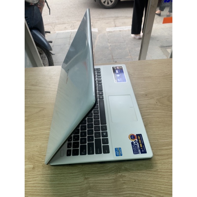 Laptop văn phòng Asus X551c chip core i3-3217U ram 4gb hdd 500gb màn 15,6inh tặng phụ kiện | BigBuy360 - bigbuy360.vn