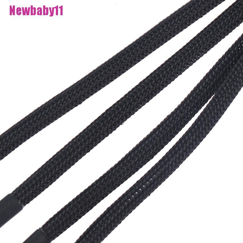 Cáp Chia Quạt Tản Nhiệt 4pin PWM 1 Sang 1 2 3 4 Newbaby11 Cho CPU Máy Tính