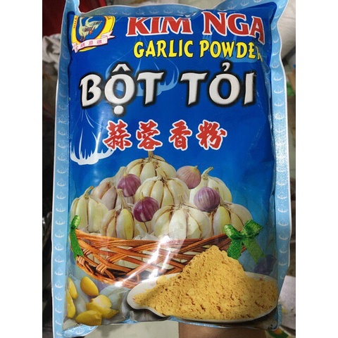 Bột tỏi Kim Nga 500g