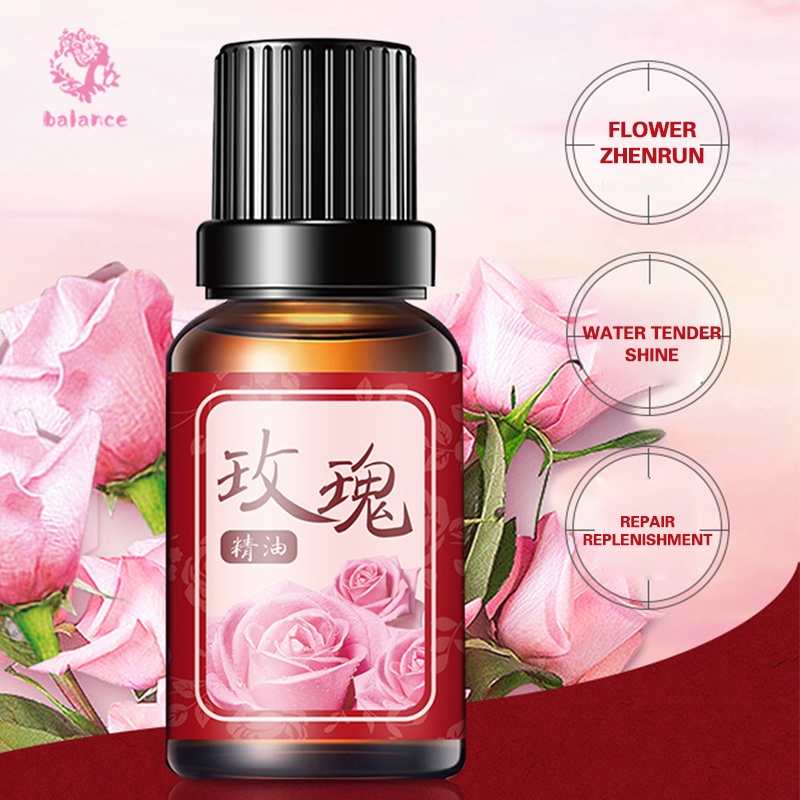 Tinh dầu thảo mộc massage Fuzimei đa công dụng 10ml