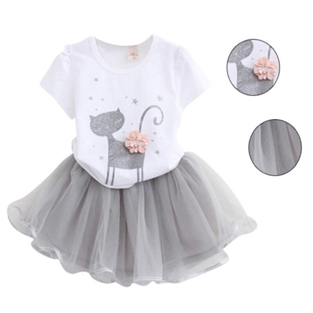 Set váy tutu