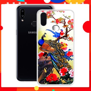 [FREESHIP ĐƠN 50K] Ốp lưng Samsung Galaxy A10s họa tiết cổ trang phong cảnh đẹp - 01229 Silicone Dẻo