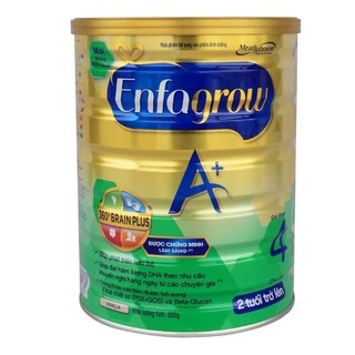 Sữa enfagrow a+4 360 brain plus 900g