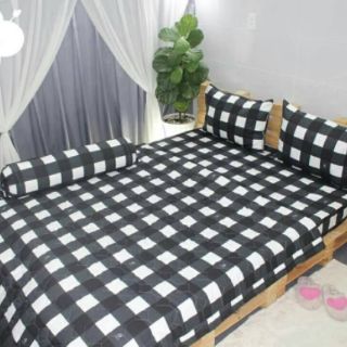 Drap Cotton Thắng lợi caro