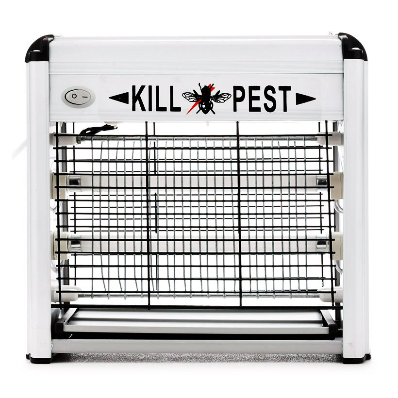 Đèn bắt muỗi kill pest 2008-12w thông minh tiết kiệm điện