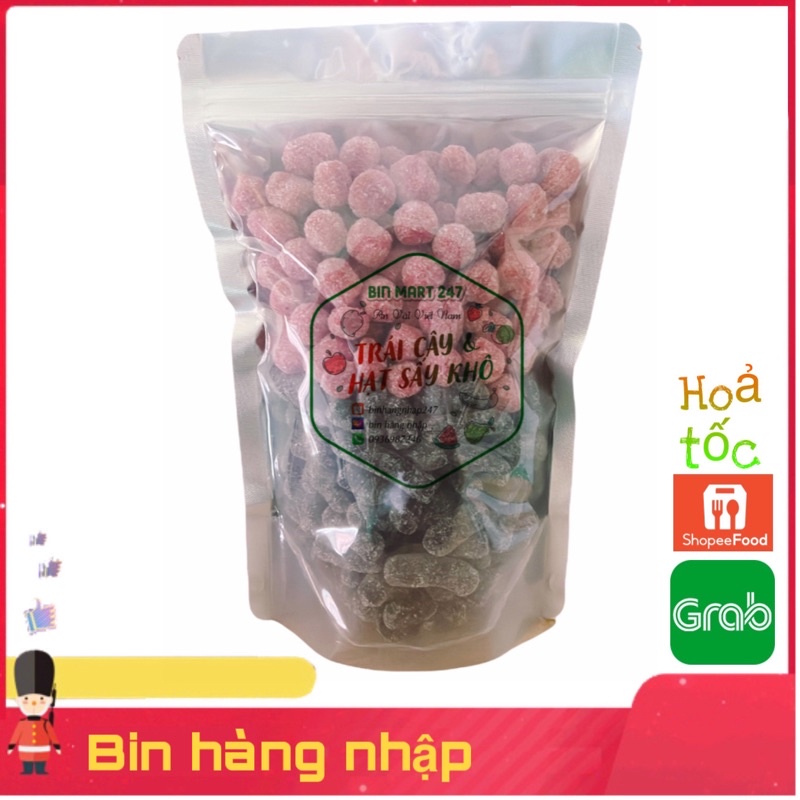 500gram Kẹo Dâu Tằm Đà Lạt Loại Ngon