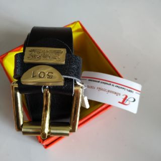 Dây da Bò Thái Lan khoá đồng đúc
