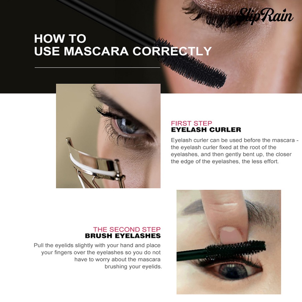 Mascara Otwoo Chống Thấm Nước Và Mồ Hôi Chuốt Dài Dày Và Cong Mi Chất Lượng Cao