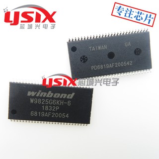 Linh Kiện Điện Tử W 9825 G 6 Kh-6 16 Mx 16 Bit Tsop-54