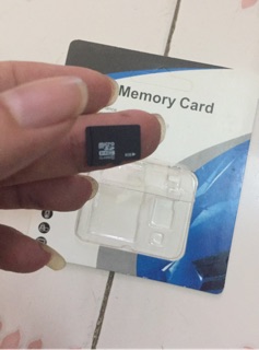 Thẻ nhớ 8GB