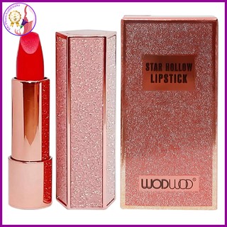 Son lì wodwod starry vỏ nhũ bấm mềm mượt 3,8g hot trend