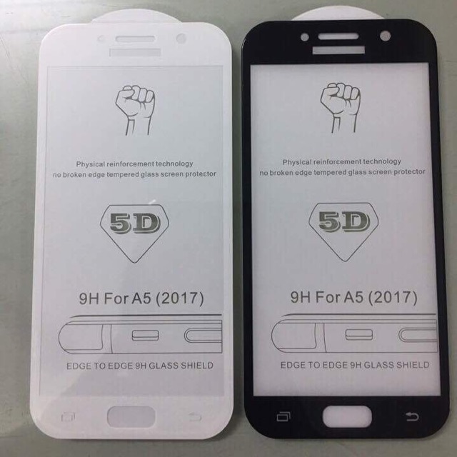 Kính 5D A5(2017)