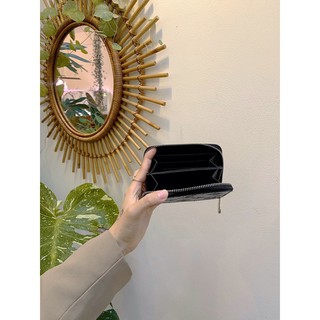 Ví ngắn 2 ngăn - dập logo - Wallet 01L