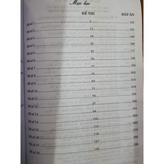 Sách - Bộ đề ôn thi môn Toán