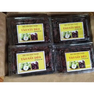 Combo Táo sấy dẻo