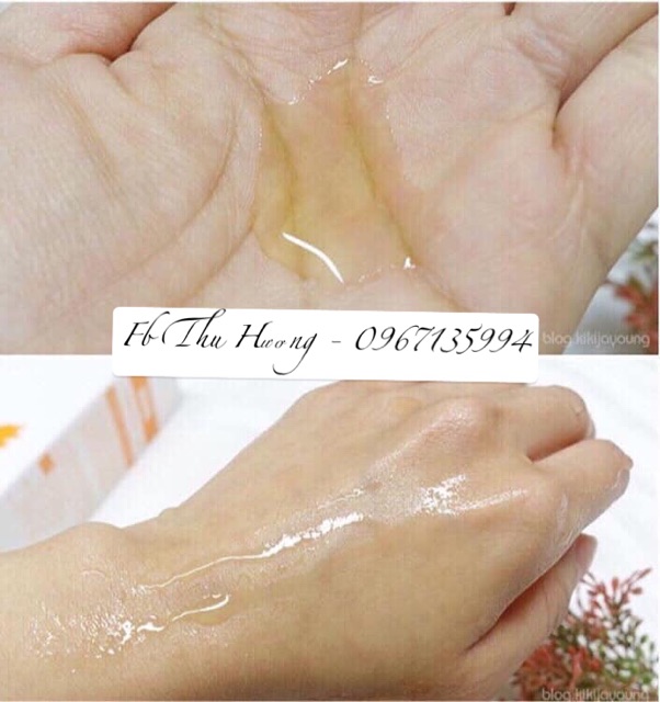 Toner hoa cúc tươi SNO Calendula Herbal Phyto