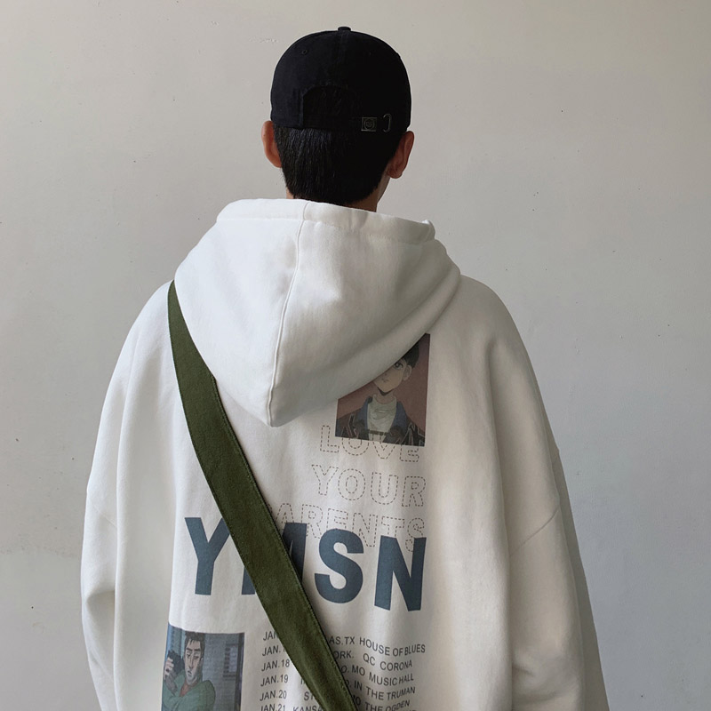 Áo Hoodies Trẻ Trung Năng Động Dành Cho Nam | BigBuy360 - bigbuy360.vn