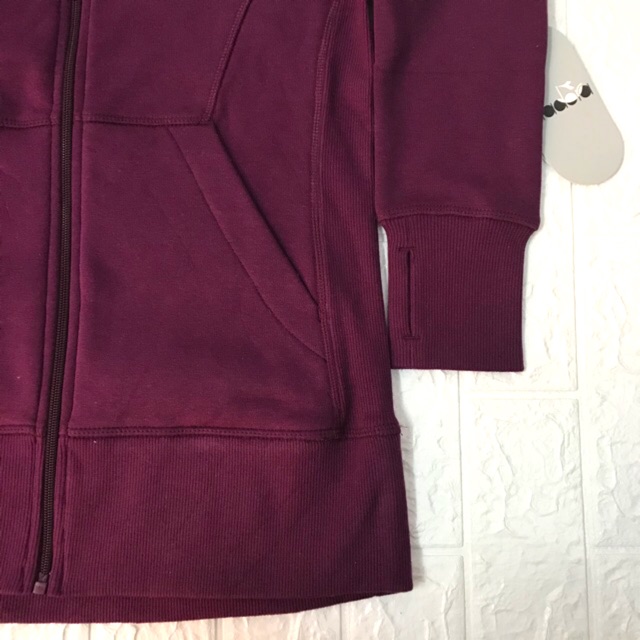 [Mã WA1599 giảm 15% đơn 99k] 🌸 Áo khoác nữ diadora xuất khẩu lót lông, xỏ ngón🌸 | BigBuy360 - bigbuy360.vn