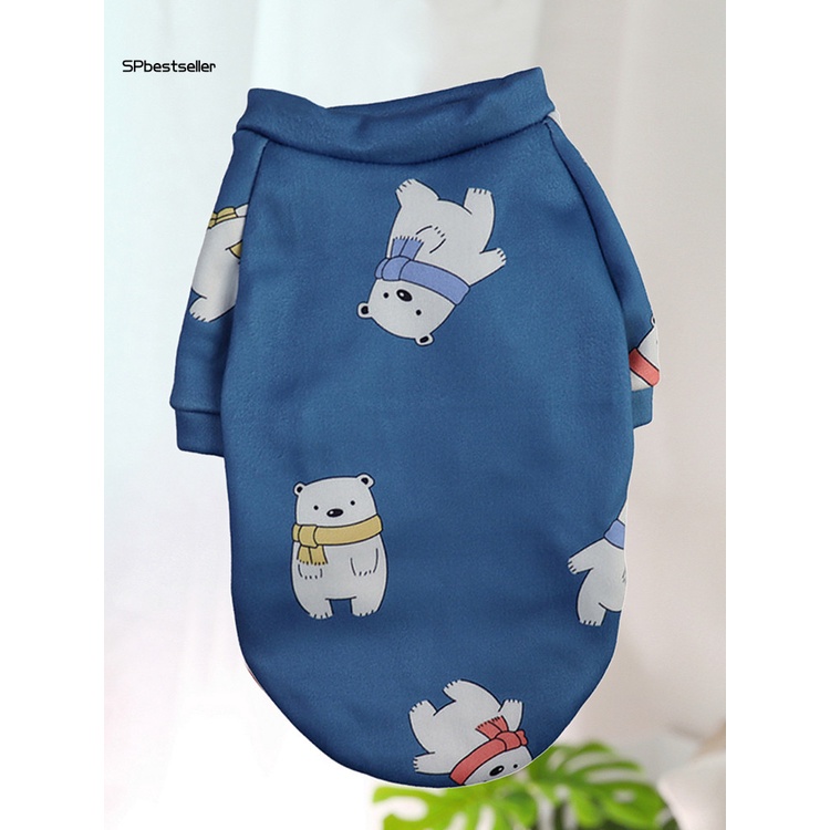 Áo Thun Thoáng Khí Cho Thú Cưng