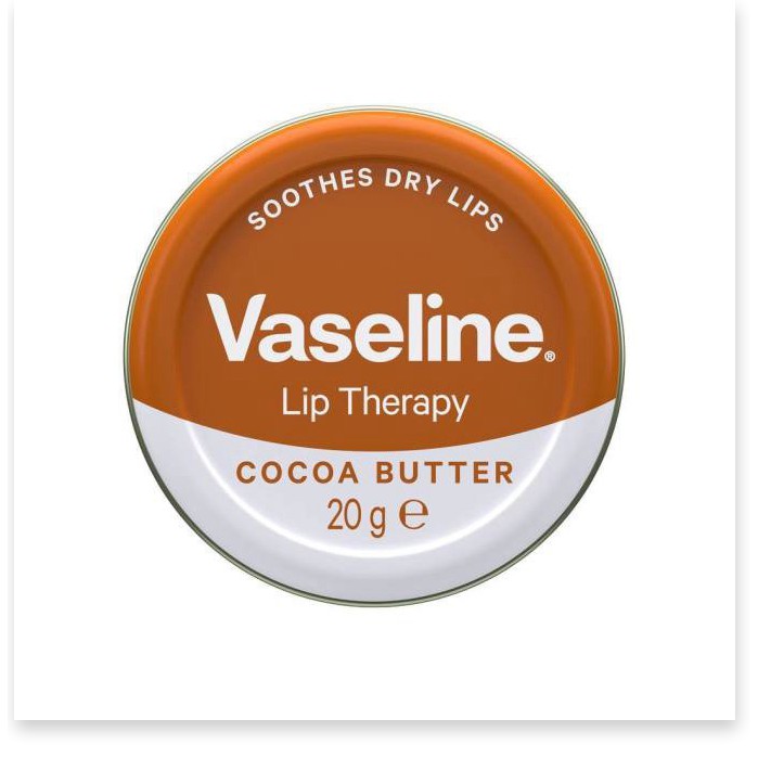 [Mã giảm giá] Dưỡng môi Vaseline Lip Therapy 20g (Bill Anh)