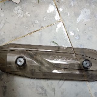 Ốp pô trong khói Vision
