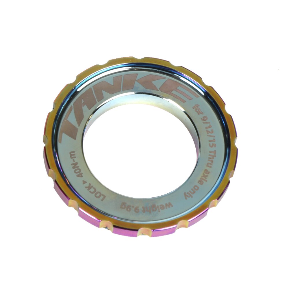 Vỏ ổ khóa đĩa trung tâm TANKE tháo gỡ nhanh chóng 9/ 12/ 15/ 20mm dành cho xe đạp