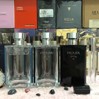 [Cali Perfume][Chính Hãng][Siêu Cuốn Hút] Tổng Hợp Nước Hoa Nam Prada L'homme