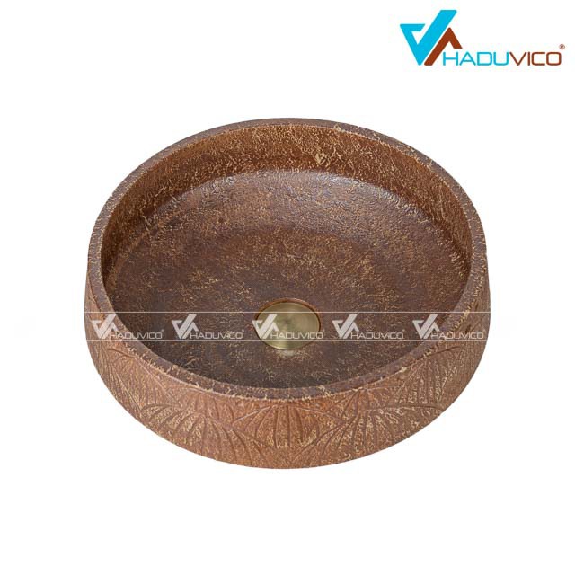 Chậu sứ mỹ thuật Haduvico LVB063 | BigBuy360 - bigbuy360.vn