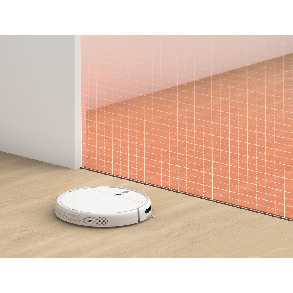 Robot Hút Bụi Xiaomi Mi Vacuum EU SKV4093GL - Hàng Chính Hãng