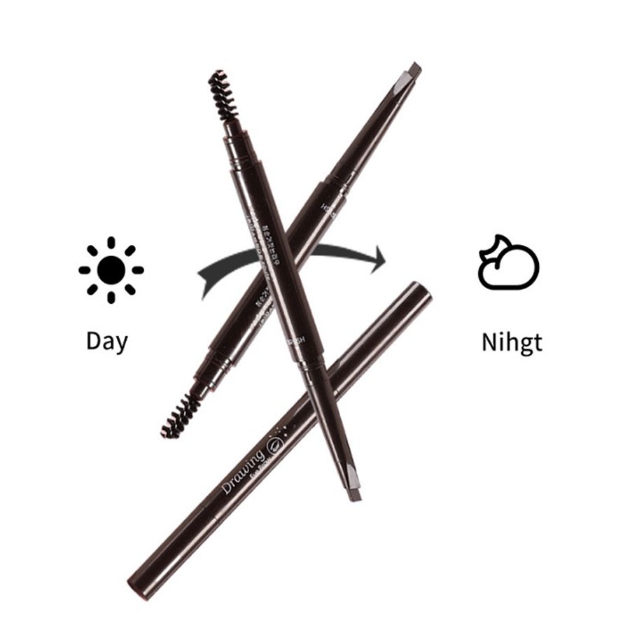 Chì kẻ mày, trang điểm mắt, kẻ mày Drawing Eye Brow, nội địa trung giá rẻ | BigBuy360 - bigbuy360.vn