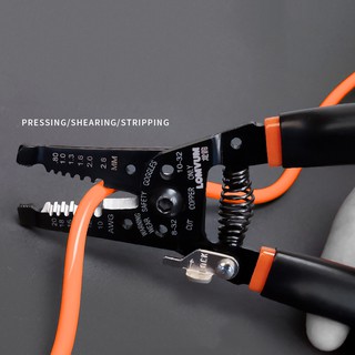 Kìm cắt dây điện tự động đa chức năng LOMVUM
