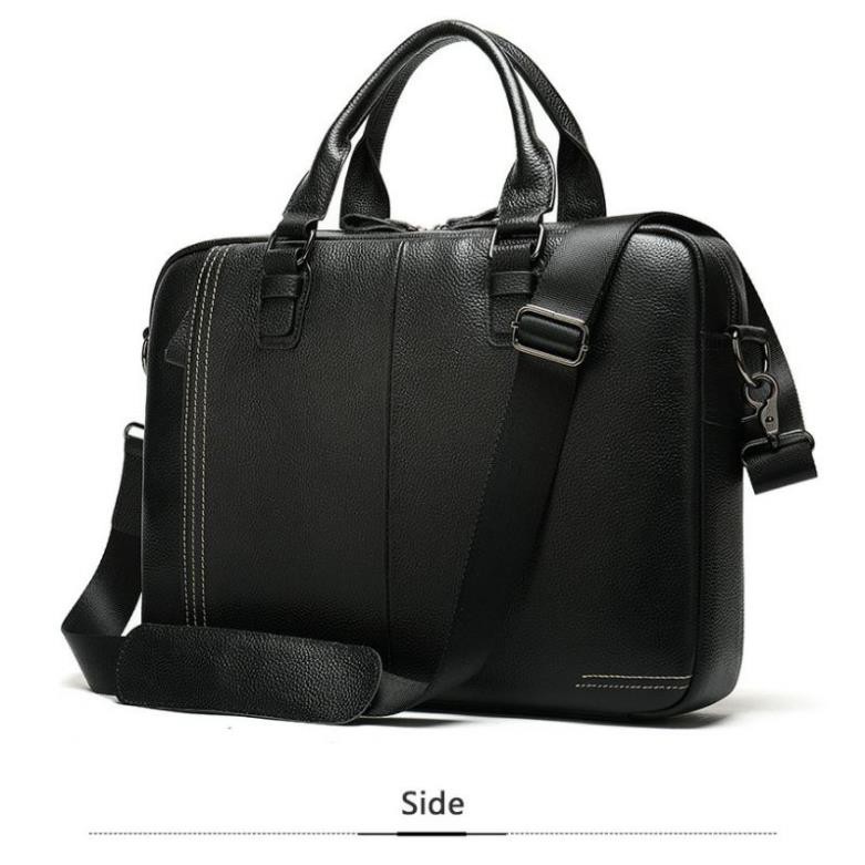 [Da thật] Túi công sở da bò thật CD101 - 100% da bò thật BH 3 năm | BigBuy360 - bigbuy360.vn