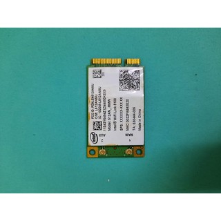 Card mạng không dây link intel 5100 wifi 512an_mmw 300m mini pci-e