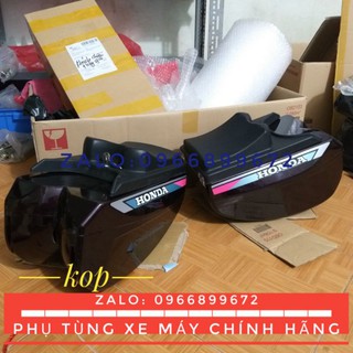 Thùng đựng đồ gắn xe dream & super cup 81 82 (-10%)
