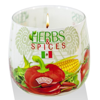 LY NẾN THƠM BARTEK CANDLES PTT024480 HƯƠNG THẢO MỘC