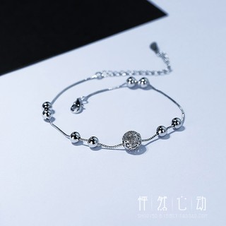 Lắc cung linh bạc 925