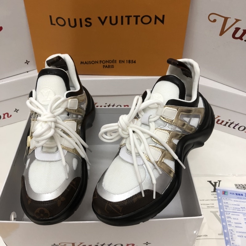 Giầy thể thao sneaker LV 36-40