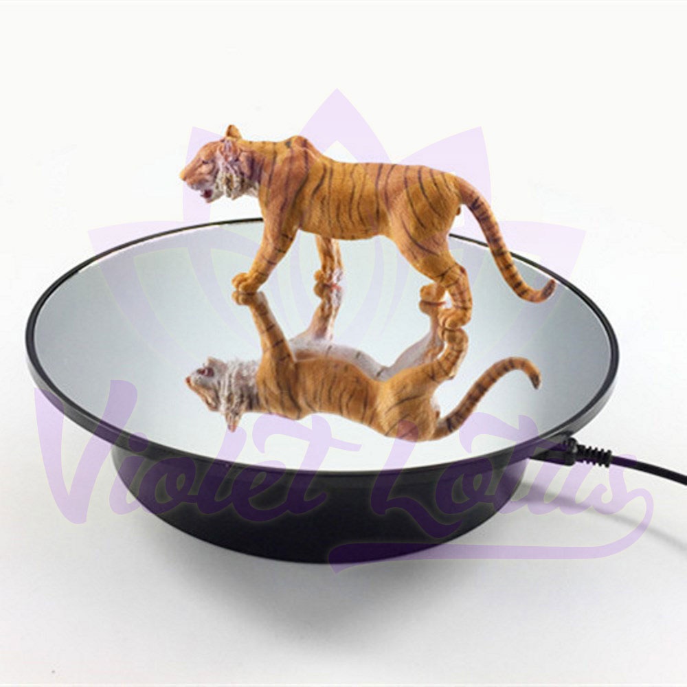 Bàn xoay Đế xoay trưng bày sản phẩm xoay 360 độ trái phải size 20cm sạc pin pin tiểu điện 220v