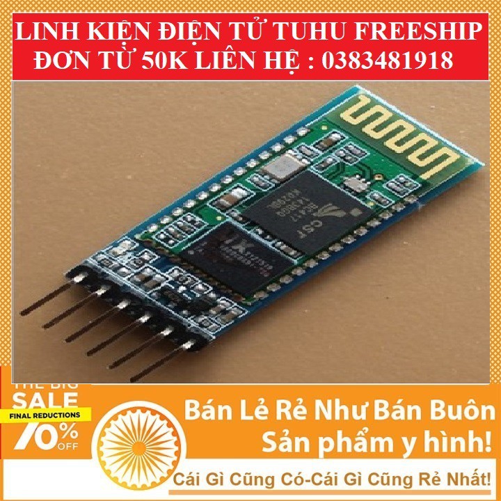 Module Bluetooth HC05 HC06