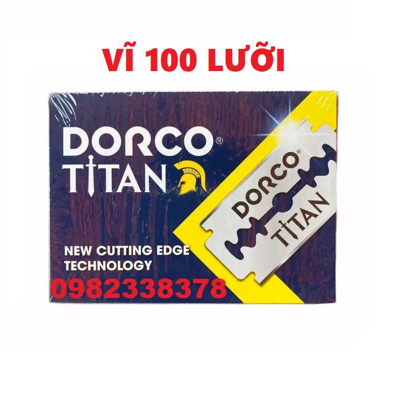 Dao Lam Dorco TiTan